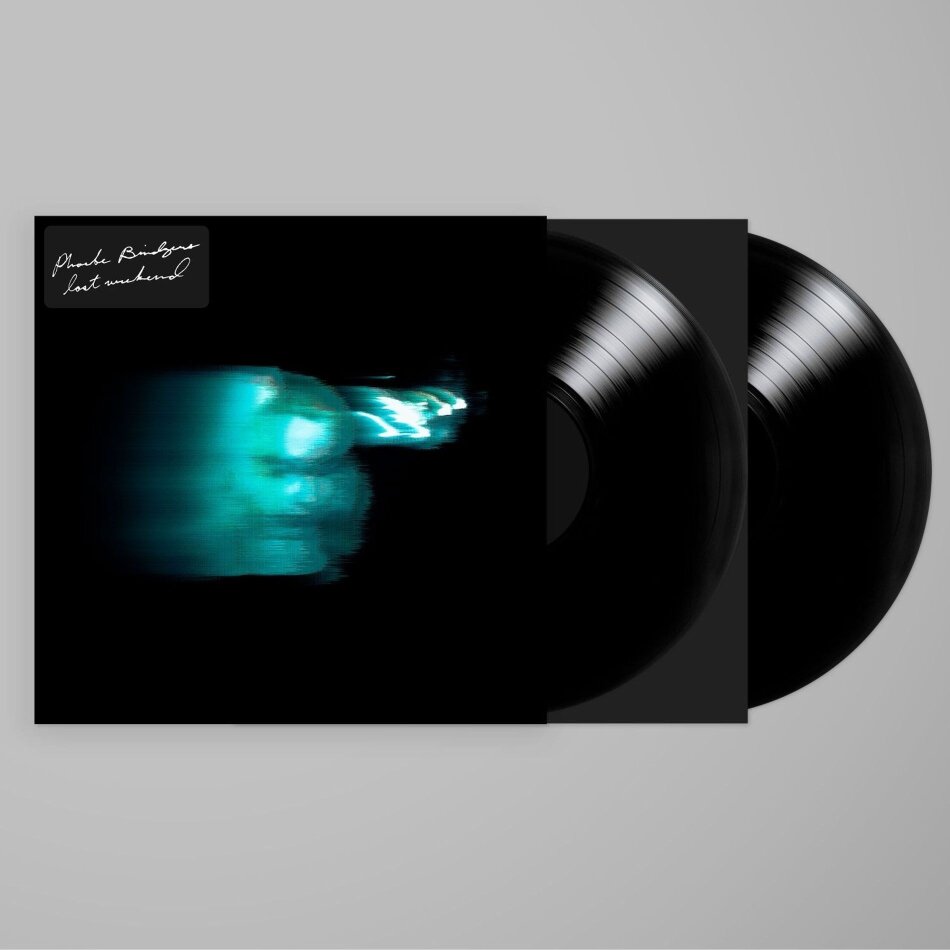 Phoebe Bridges "Lost Weekend" (black vinyl) (COMING SOON)