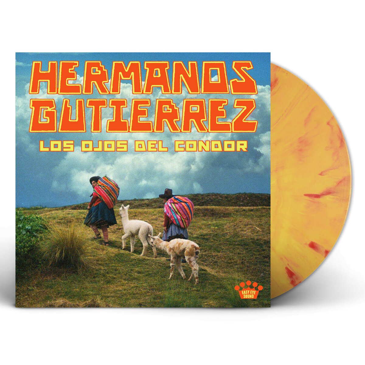 Hermanos Gutierrez "Los Ojos del Condor" (COMING SOON)