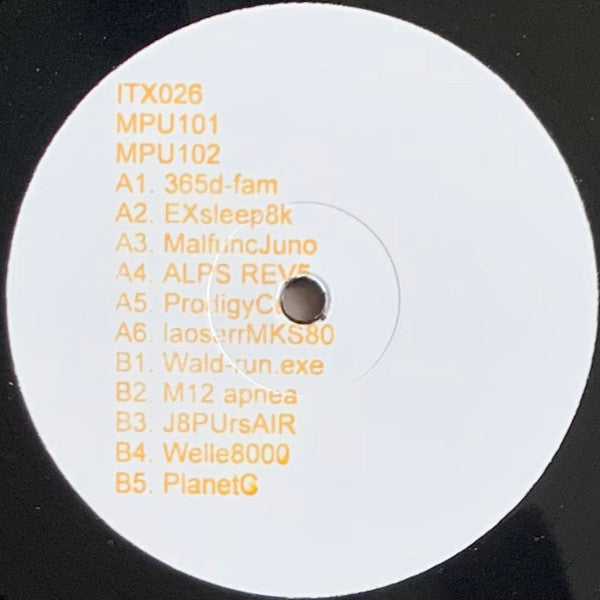 MPU101 "MPU102"