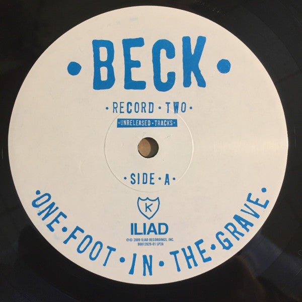 Beck "One Foot In The Grave (Expanded Edition)"