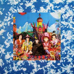 The Rolling Stones "Their Satanic Majesties Request"
