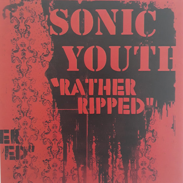 Sonic Youth "Rather Ripped"