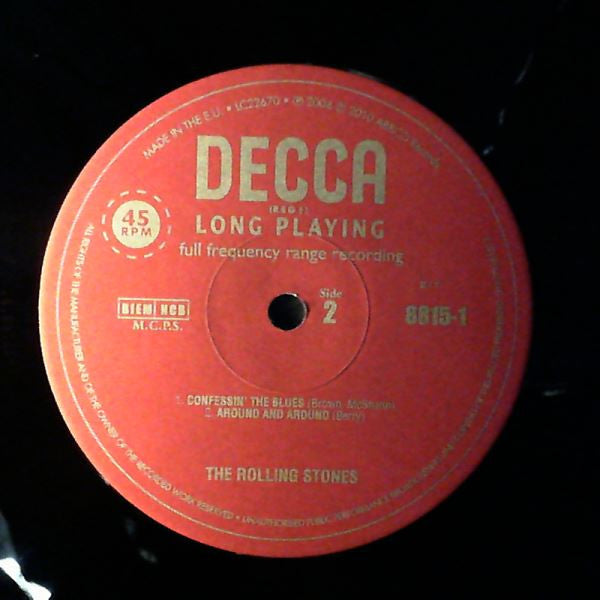 The Rolling Stones "Five By Five"