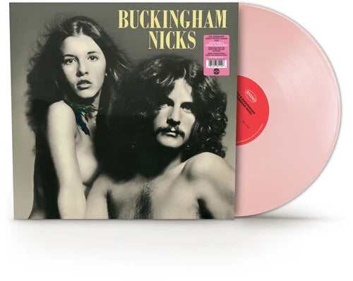 Buckingham Nicks "Buckingham Nicks" (Pink Vinyl)