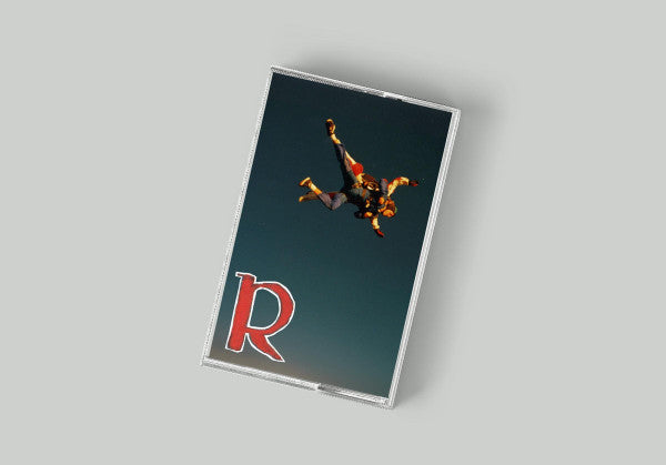 Rocket "R Is For Rocket" (kassette)