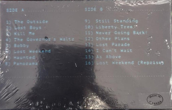 Phoebe Bridgers "Lost Weekend" (Kassette)