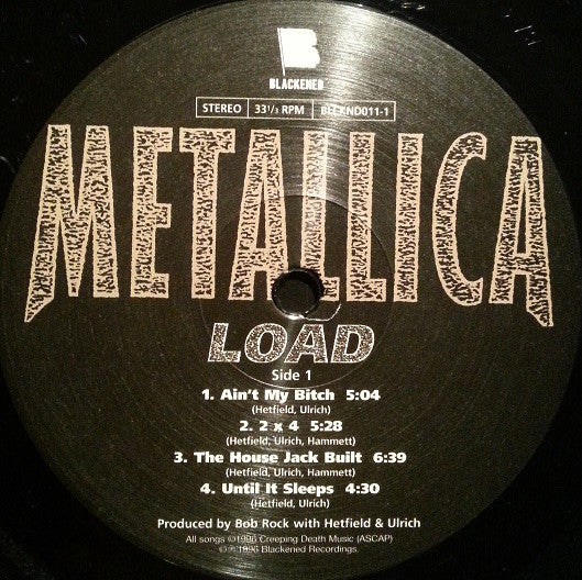 Metallica "Load"