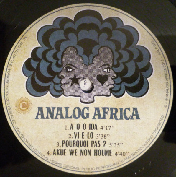 Orchestre Poly-Rythmo De Cotonou "The Skeletal Essences Of Afro Funk 1969-1980"The Skeletal Essences Of Afro Funk 1969-1980