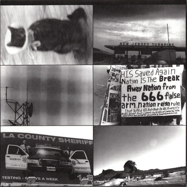 Godspeed You Black Emperor! "Lift Your Skinny Fists Like Antennas To Heaven"
