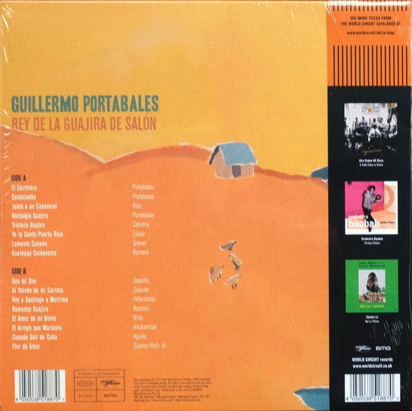 Guillermo Portabales "El Carretero"
