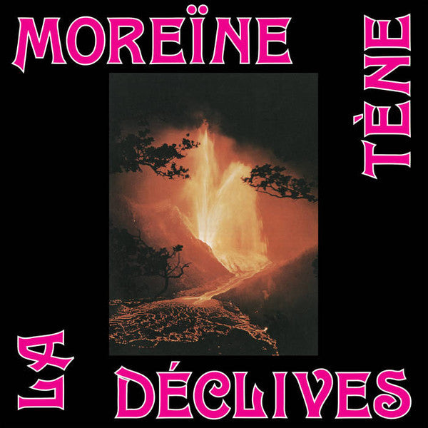 La Tene – Moreïne / Declives