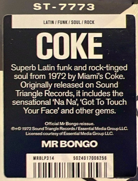 Coke "Coke"