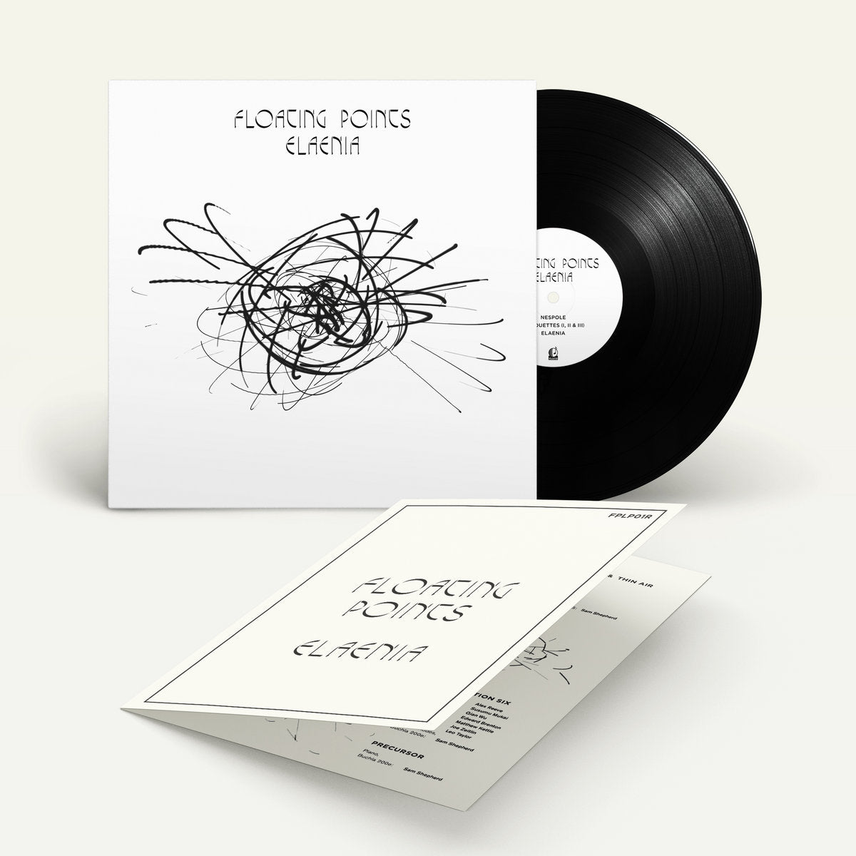 Floating Points "Elaenia" (10 Year Anniv./Remastered/Expanded)