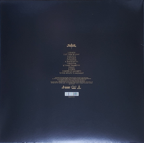 Justice "+" (Cross)