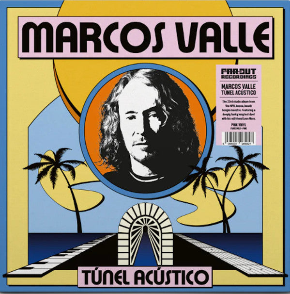 Marcos Valle "Tunel Acustico"