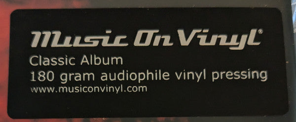 Slowdive "Just For A Day" (Reissue, 180 Gram)