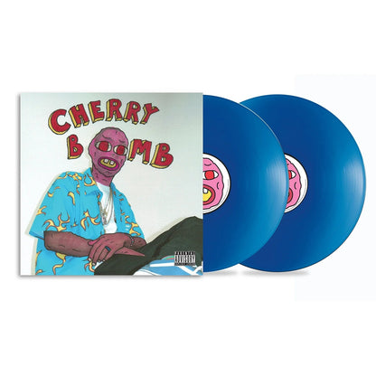 Tyler The Creator "Cherry Bomb" (Mask Cover)