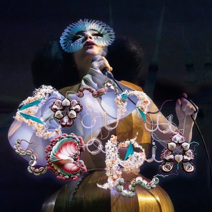 Björk "Cornucopia" Live