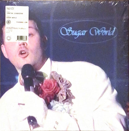Jonatan Leandoer96 (Yung Lean) "Sugar World" (Colored)