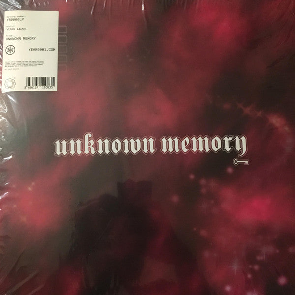 Yung Lean "Unknown Memory" (Colored)