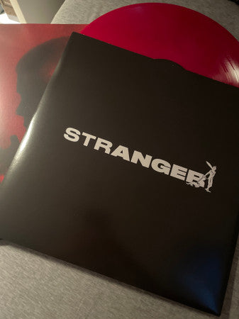 Yung Lean "Stranger" (Red Vinyl)
