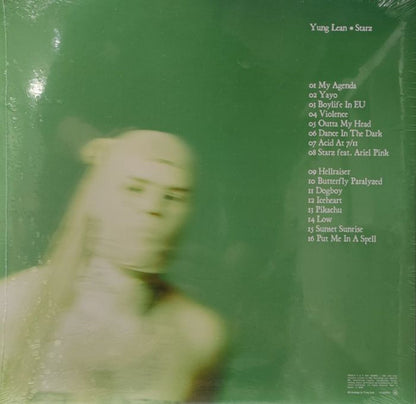 Yung Lean "Starz"