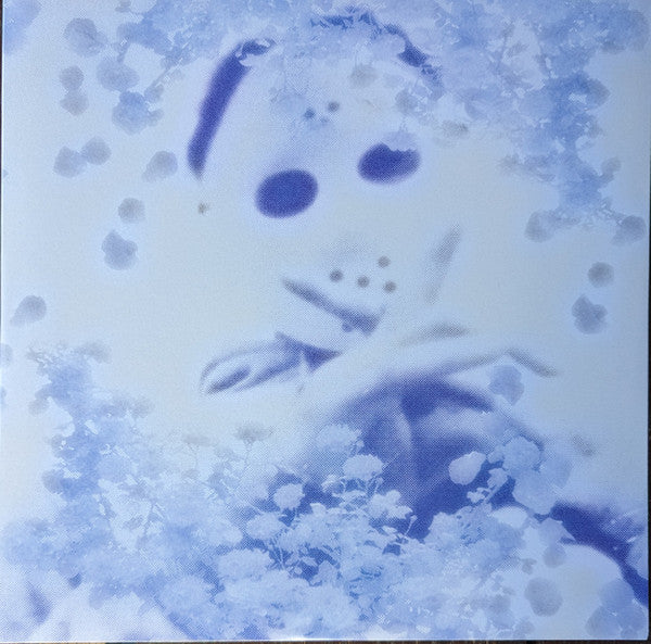 Yung Lean "Frost God" (Clear Vinyl)