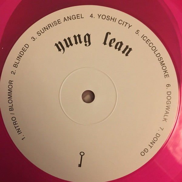 Yung Lean "Unknown Memory" (Colored)