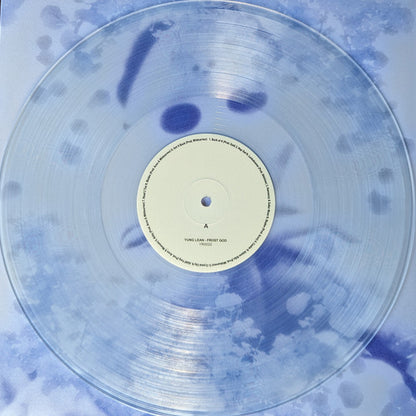 Yung Lean "Frost God" (Clear Vinyl)