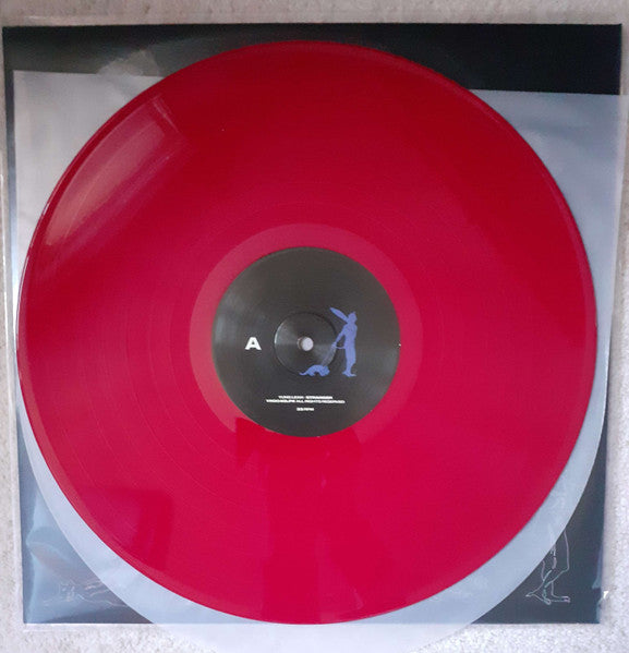 Yung Lean "Stranger" (Red Vinyl)