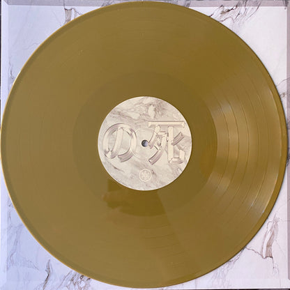 Yung Lean "Unknown Death 2002" (Clear Vinyl)