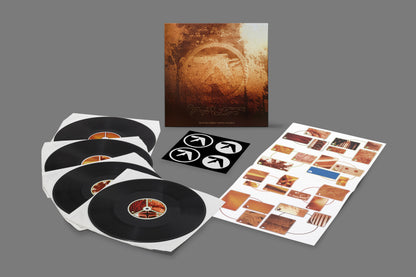 Aphex Twin "Selected Ambient Works Volume II"