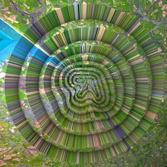 Aphex Twin "Collapse EP"