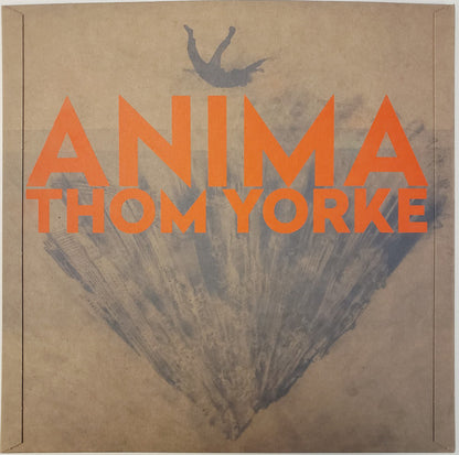Thom Yorke / Radiohead "ANIMA"