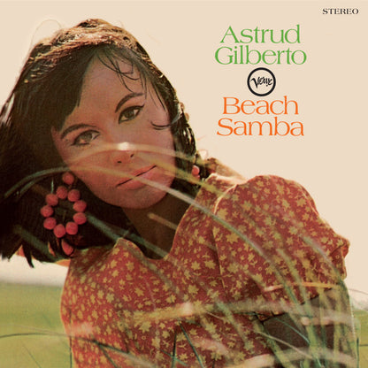 Astrud Gilberto "Beach Samba"