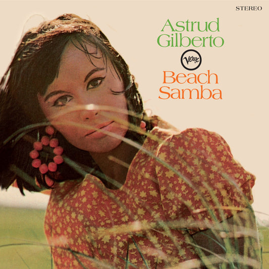 Astrud Gilberto "Beach Samba"