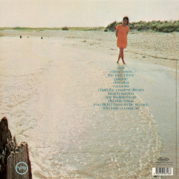 Astrud Gilberto "Beach Samba"