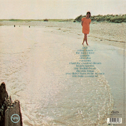 Astrud Gilberto "Beach Samba"