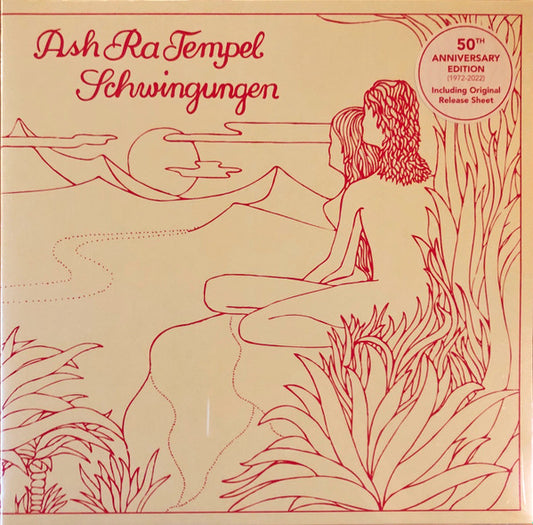 Ash Ra Tempel "Schwingungen"