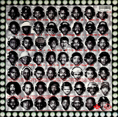 A Tribe Called Quest "Midnight Marauders"