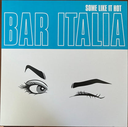 Bar Italia "Some Like It Hot" (Transparent Turquoise)