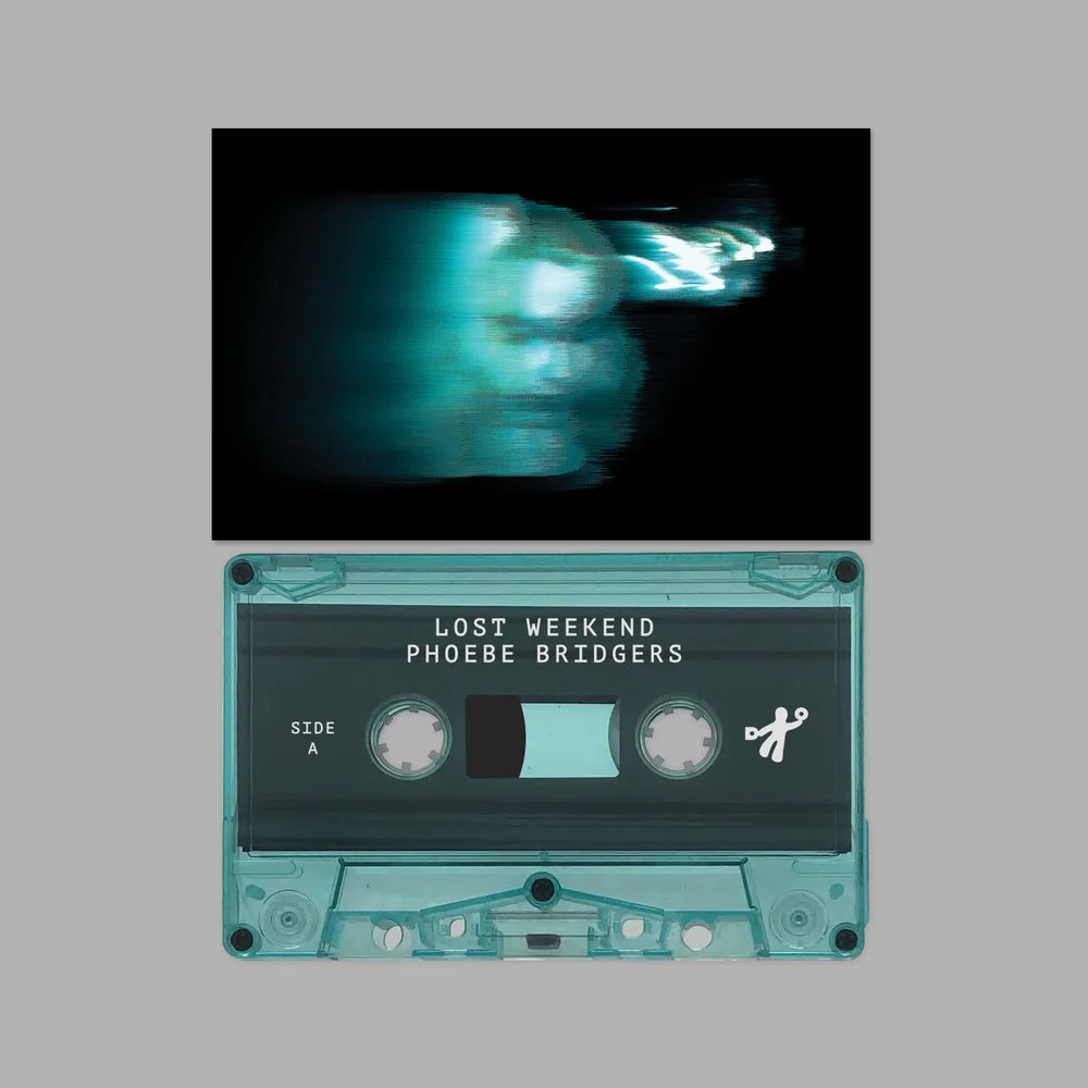 Phoebe Bridges "Lost Weekend" (kassette) (COMING SOON)