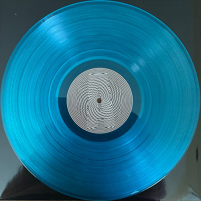 Bar Italia "Some Like It Hot" (Transparent Turquoise)