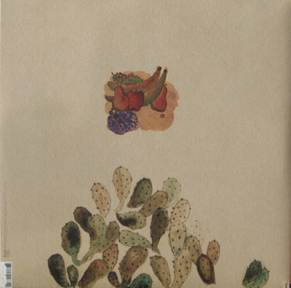 Devendra Banhart "Smokey Rolls Down Thunder Canyon"