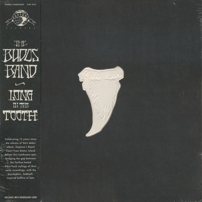 Budos Band "Long In The Tooth"