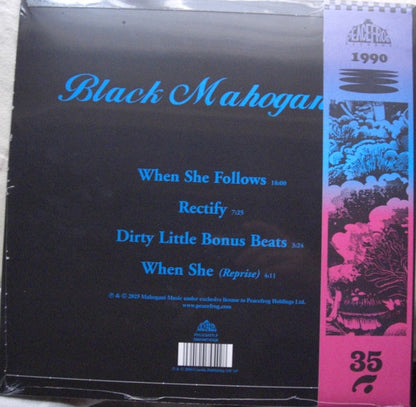 Moodyman "Black Mahogani II" (Coloured / Remaster 2025)