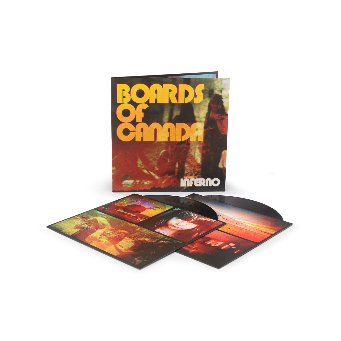 Boards Of Canada "Inferno"