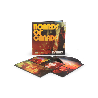 Boards Of Canada "Inferno"
