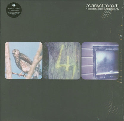 Boards Of Canada "In A Beautiful Place Out In The Country"