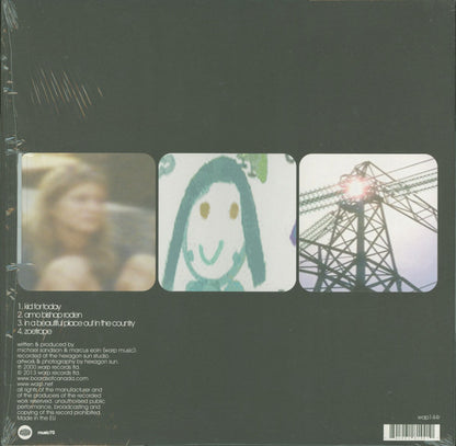 Boards Of Canada "In A Beautiful Place Out In The Country"